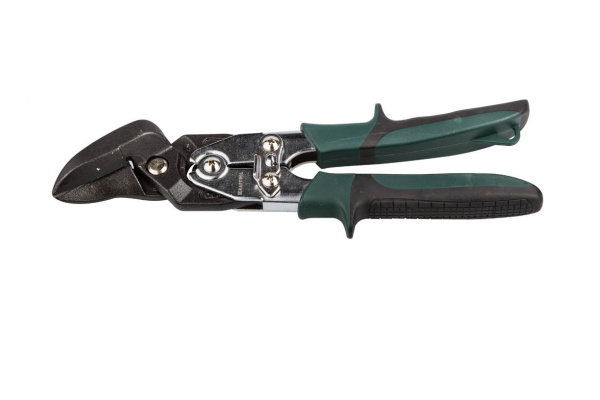 Ножницы по металлу Kraftool Bulldog Cr-Mo 260мм до 1.6мм, правые  2325-R в Екатеринбурге 