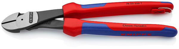 Бокорезы особо мощные KNIPEX KN-7422250TBK в Екатеринбурге 