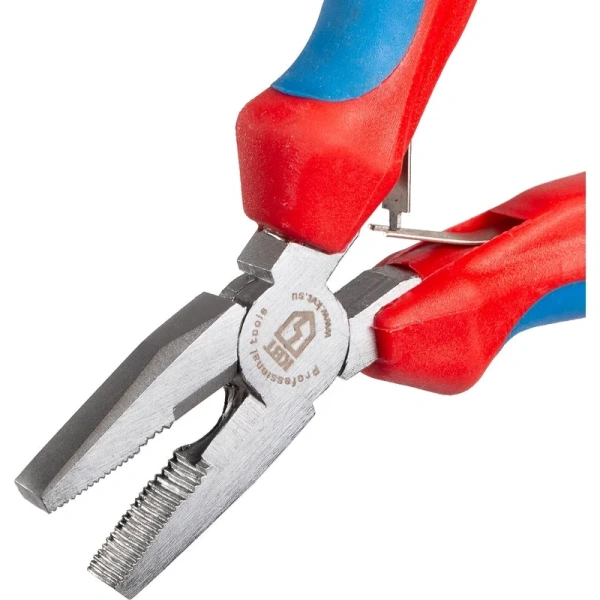 Мини-пассатижи 120 мм КВТ Мастер 78240 в Екатеринбурге 