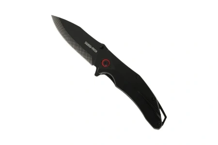 Нож складной SWISS+TECH Bi-Metal Carbide 9см., рукоять алюминий  ST012005 в Екатеринбурге 