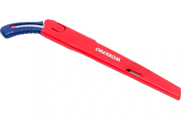 Пила садовая WORKPRO 330мм c пластиковым чехлом  WP 333008   в Екатеринбурге 
