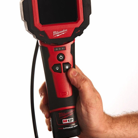 Акк. цифровая камера Milwaukee M12 IC-0(S)