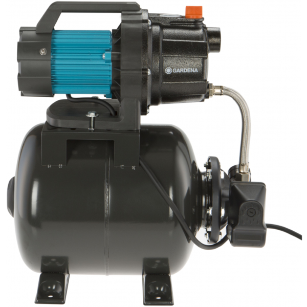 Автоматическая станция бытового водоснабжения GARDENA 3600/4 09022-29.000.00 в Екатеринбурге