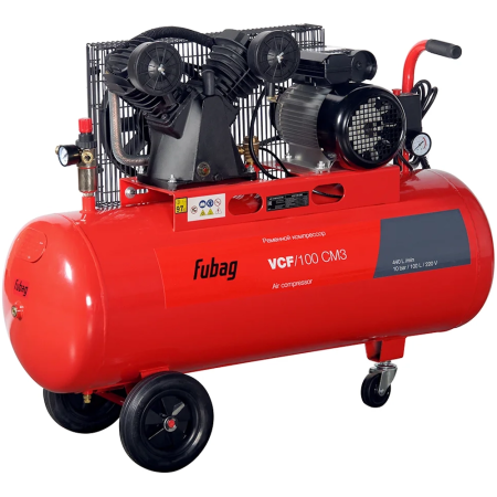 Компрессор Fubag VCF/100 CM3 45681472 в Екатеринбурге