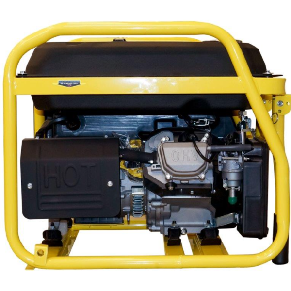 Генератор бензиновый SNIRREX  11100EA (X17) Duplex в Екатеринбурге