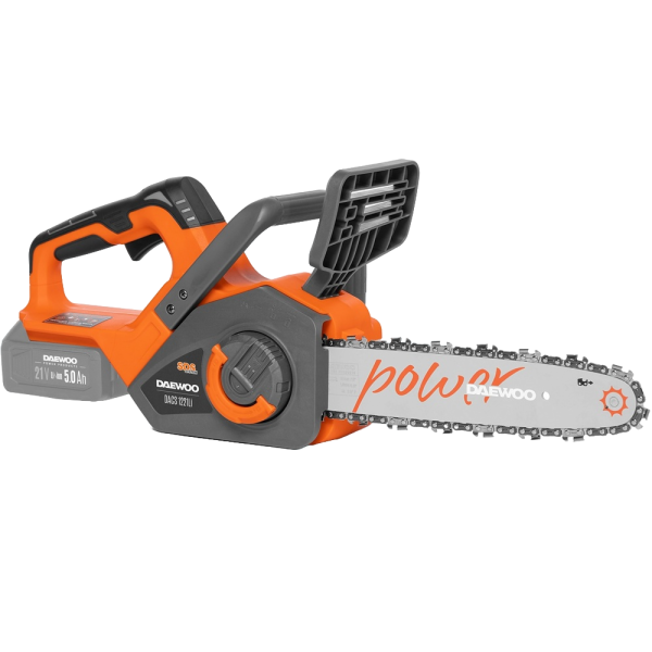 Пила цепная аккумуляторная DAEWOO  DACS 1221Li  в Екатеринбурге