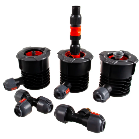 Комплект садового водопровода базовый GARDENA 08255-20.000.00 в Екатеринбурге