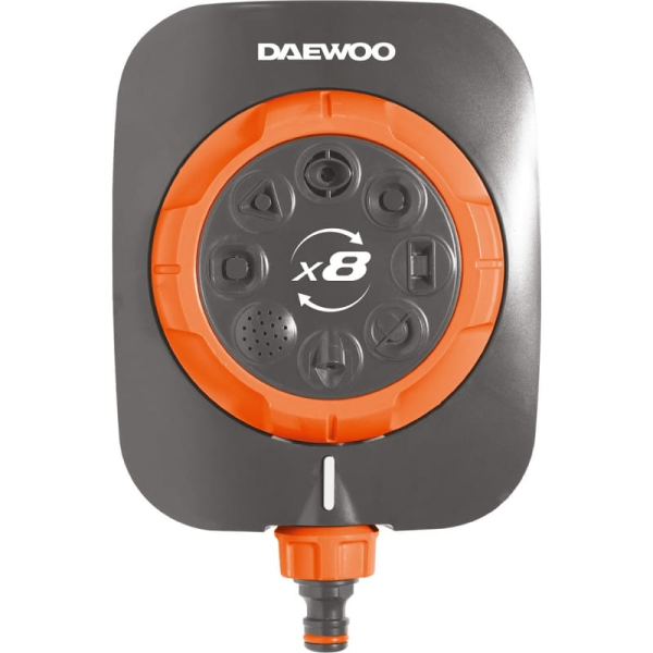 Разбрызгиватель многорежимный DAEWOO  8-Pattern Sprinkler  DWS 1008 в Екатеринбурге