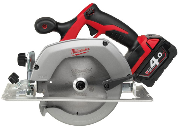 Аккумуляторная циркулярная пила Milwaukee HD18 CS-402B 4933441400