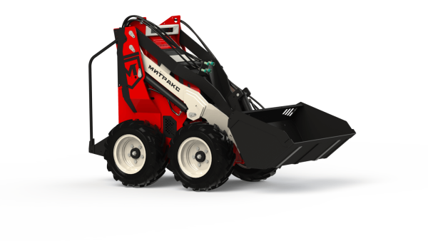 Погрузчик без ковша Митракс МП-650 двигатель Honda GX 630 МП-650 H