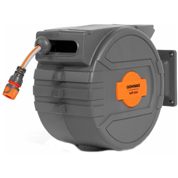 Катушка автоматическая со шлангом Auto Reel x25 DAEWOO DWR 3050 в Екатеринбурге