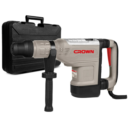 Перфоратор CROWN СТ18190 BMC в Екатеринбурге