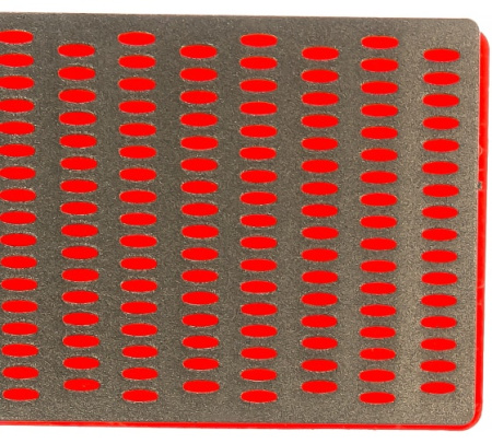 Брусок абразивный с алмазным напылением ЗУБР 50х150мм. Р300 35715-02_z01 в Екатеринбурге