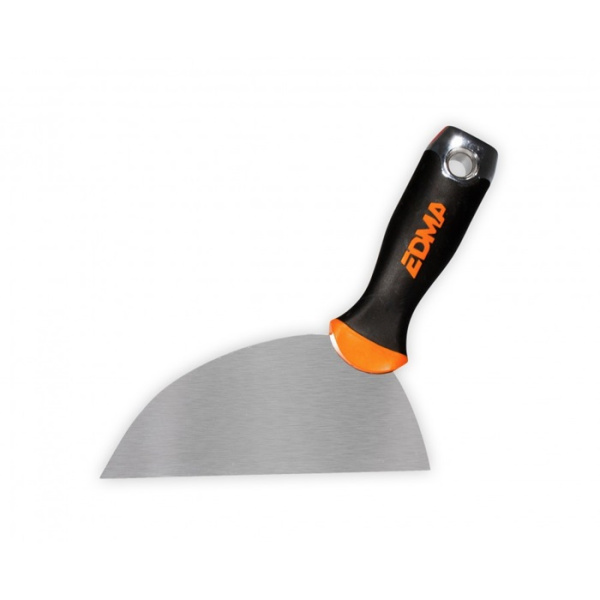 Шпатель EDMA полукруглый 150мм. 167955 в Екатеринбурге 