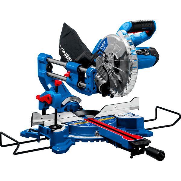 Торцовочная пила с протяжкой ЗУБР ППТ-216-П в Екатеринбурге