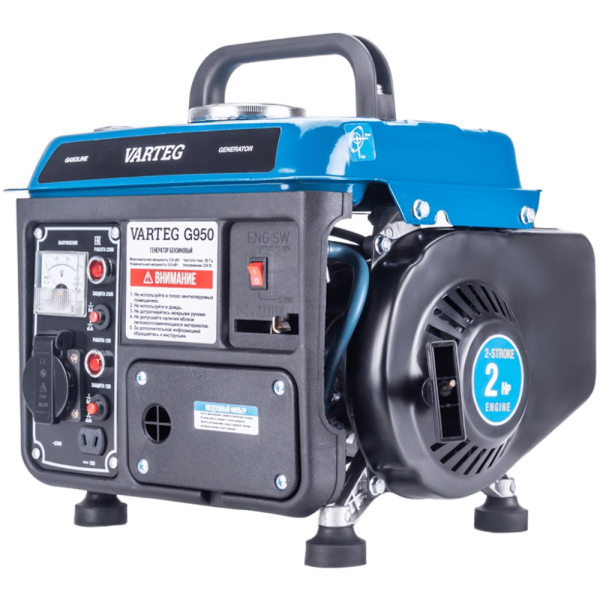 Электростанция бензиновая FOXWELD Varteg G950 5817 в Екатеринбурге