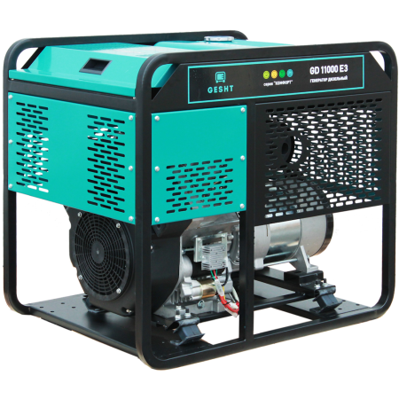 Дизельный генератор GESHT 400/230 GD11000E3 в Екатеринбурге