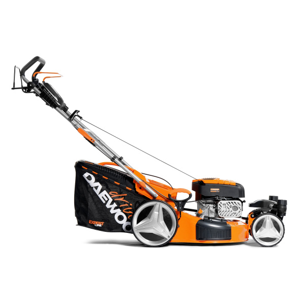 Газонокосилка бензиновая DLM 5100SR4 TURBO X BLADE DAEWOO в Екатеринбурге