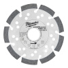 Алмазный диск HUDD 125 Milwaukee