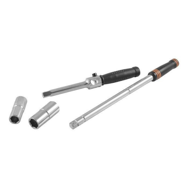 Ключ балонный крестообразный "Ombra" 17х19х21х22мм. 1/2" инерционный A90043