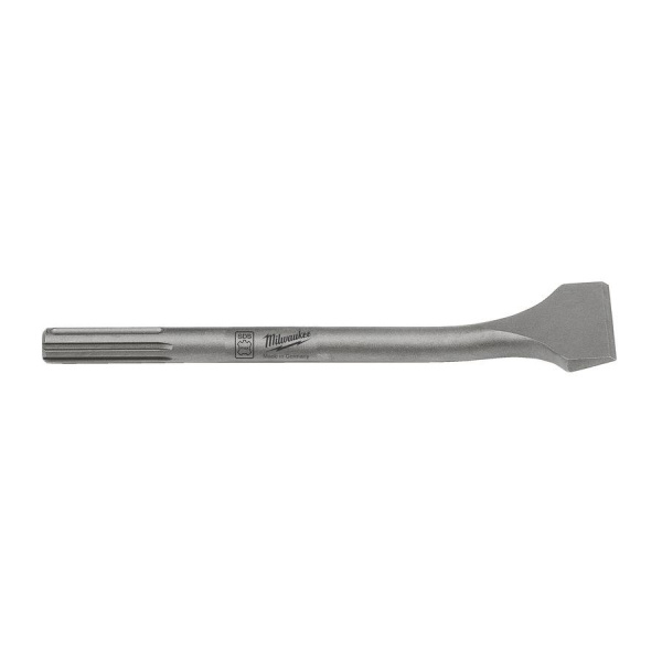Долото Milwaukee для снятия плитки SDS-Max 300x80