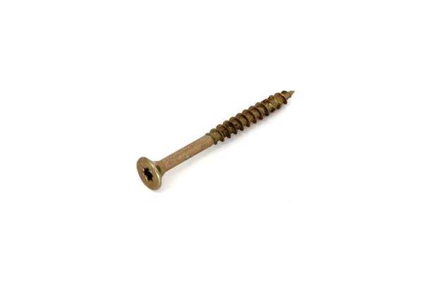 Саморез по дереву потай "INFIX" 4,0х40мм. TORX20 1000шт.  33797 в Екатеринбурге