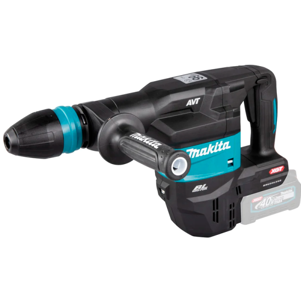 Отбойный молоток аккумуляторный Makita HM001GZ02 40В