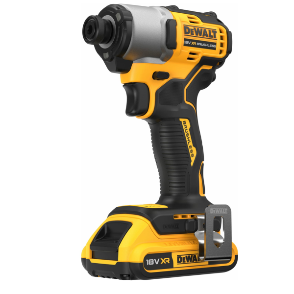 Винтоверт аккумуляторный DeWalt DCF840E1T-XJ