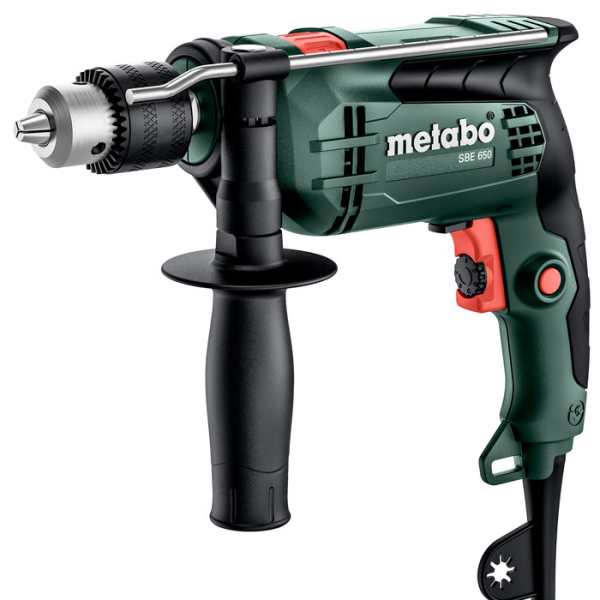 Ударная дрель Metabo SBE 650 600742000 в Екатеринбурге