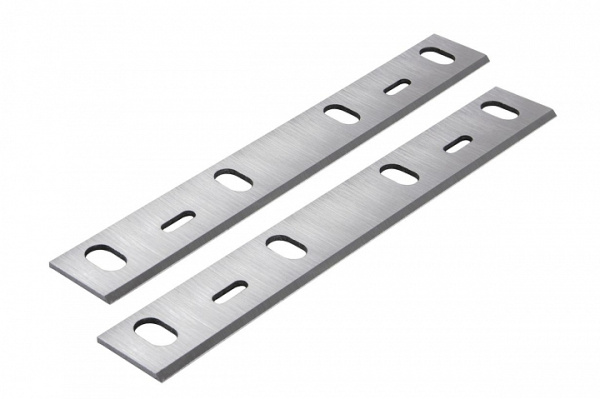 Комплект строгальных ножей HSS18%  158x22x1,8 мм (2шт) для JSJ6-083