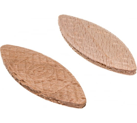 Ламель соединительная PINIE 56х23х4мм (45 шт) 160-2050 в Екатеринбурге