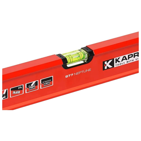 Уровень KAPRO NEPTUNE 1000 мм.2 гл. 977-40-100 в Екатеринбурге 