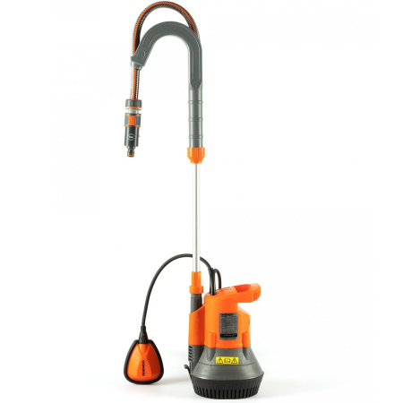 Насос бочковой для чистой воды DAEWOO DCP 4500  в Екатеринбурге