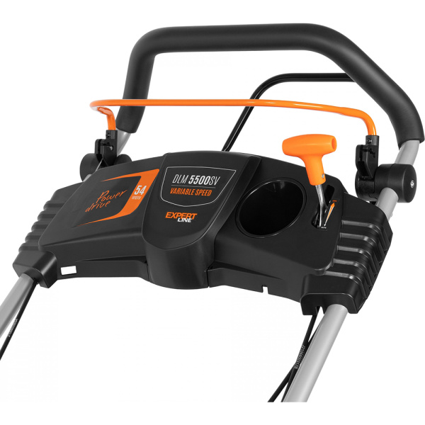 Газонокосилка бензиновая DAEWOO DLM 5500SV в Екатеринбурге