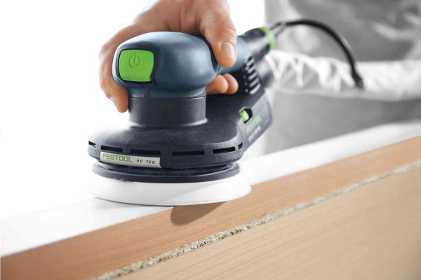 Эксцентриковая шлифмашина FESTOOL ETS EC125/3 EQ в Екатеринбурге