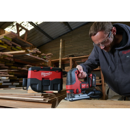Аккумуляторный лобзик Milwaukee M18 BJS-0 4933451391