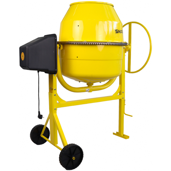 Бетоносмеситель SNIRREX Б200П в Екатеринбурге