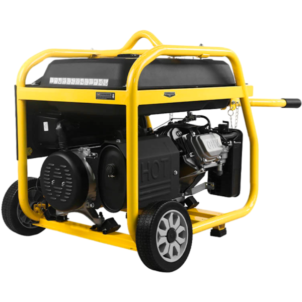 Генератор бензиновый SNIRREX 7500EA X17 в Екатеринбурге