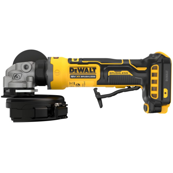 УШМ аккумуляторная DeWalt DCG404N-XJ в Екатеринбурге