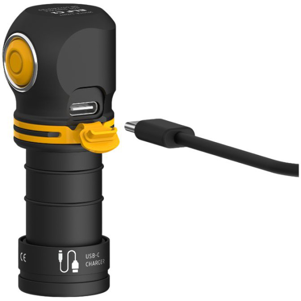 Фонарь Armytek Elf C1 USB-C Теплый F05003W в Екатеринбурге