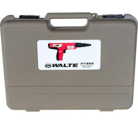 Пистолет монтажный газовый FIXPISTOLS Walte PT-355  1-1-1-6176 в Екатеринбурге 