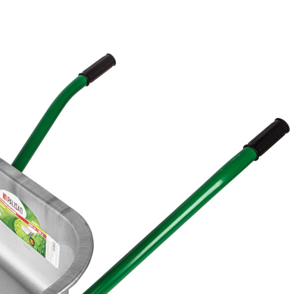 Тачка садово-строительная PALISAD одноколесная, грузоподъемность 200кг V90л.  689850 в Екатеринбурге 