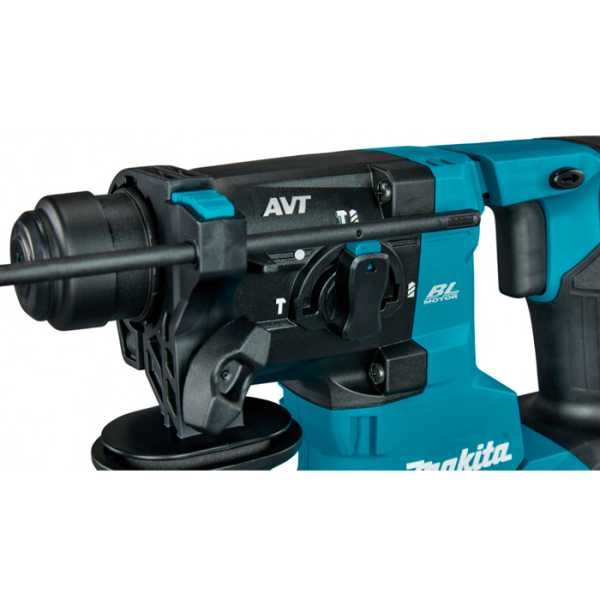 Перфоратор аккумуляторный "МАКITA"  HR010GZ XGT BLмотор 40В(без аккм и з/у) в Екатеринбурге