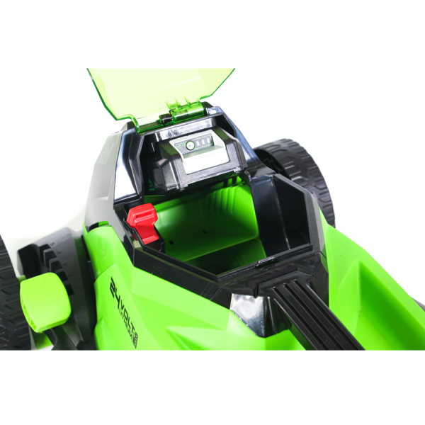 Газонокосилка аккумуляторная GreenWorks GD24LM33  2516107 в Екатеринбурге