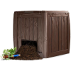 Компостер из ПВХ "Keter" Deco 72x69,5x74см 340л.  17196661 в Екатеринбурге