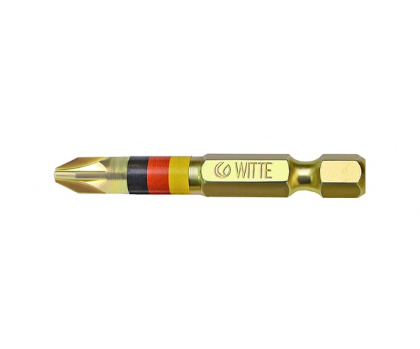 Бита магнитная Witte XD Рh2x50мм 27171