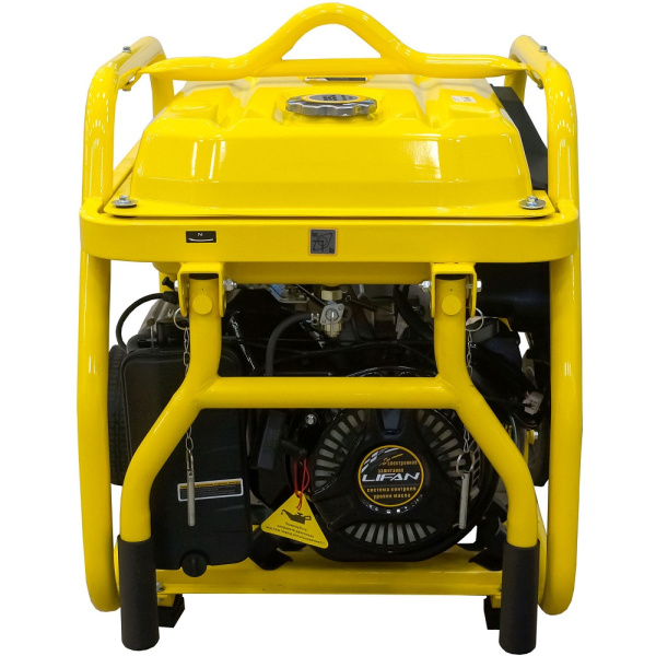 Генератор бензиновый SNIRREX 11100EA-3U (X17) в Екатеринбурге