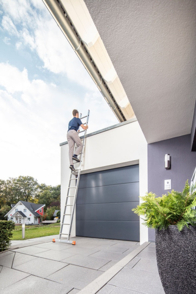 Лестница приставная "KRAUSE " SIBILO 129123 в Екатеринбурге