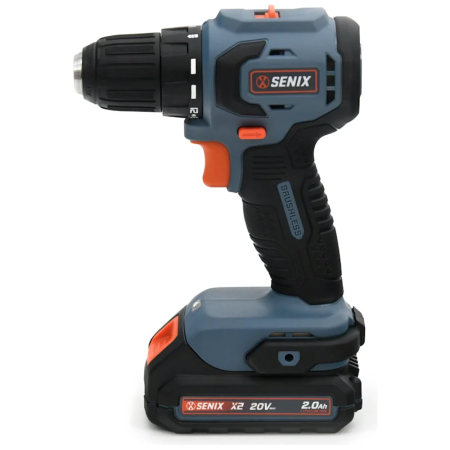 Шуруповерт аккумуляторный SENIX  PDDX2-M3-EU в Екатеринбурге