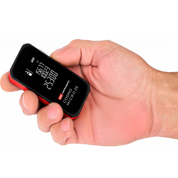 Дальномер лазерный ADA Cosmo MICRO 25 до 25метров, ±3,0мм/м.  А00670 в Екатеринбурге